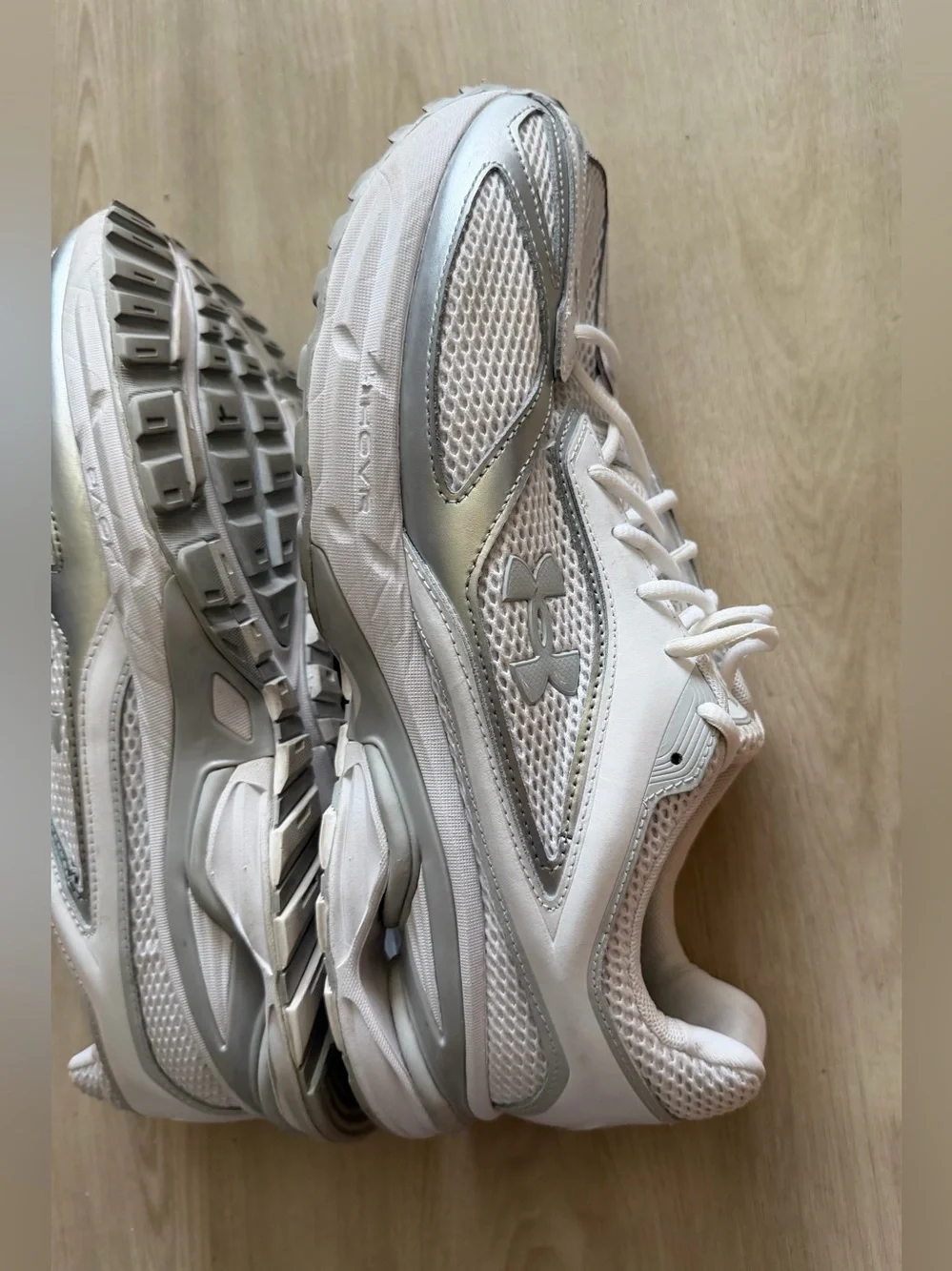 Under Armour HOVR Apparition RTRFTR Sneakers Sz 13